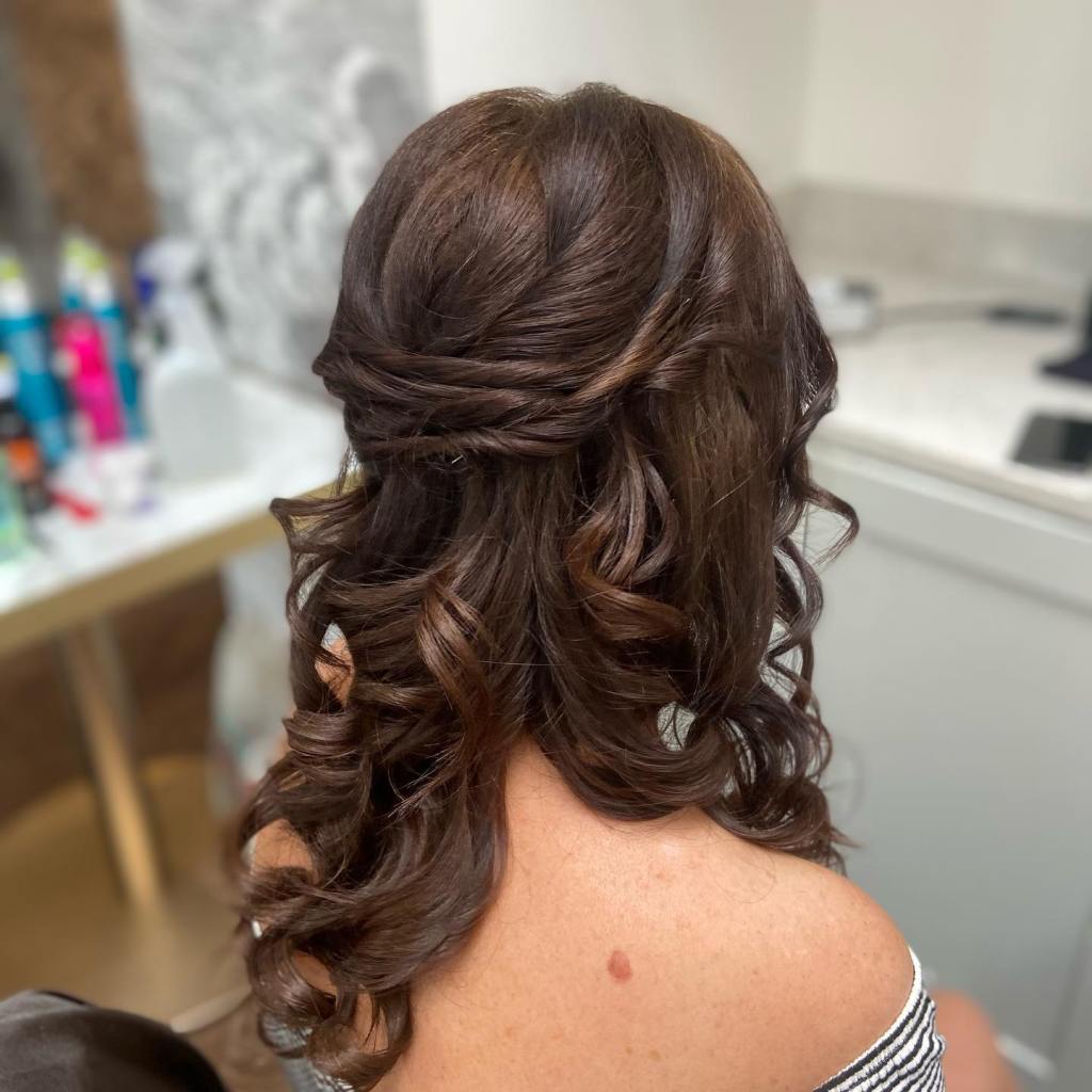 Bridal Hair Worcestershire, Gloucestershire, Cotswolds, herefordshire and the west midlands 